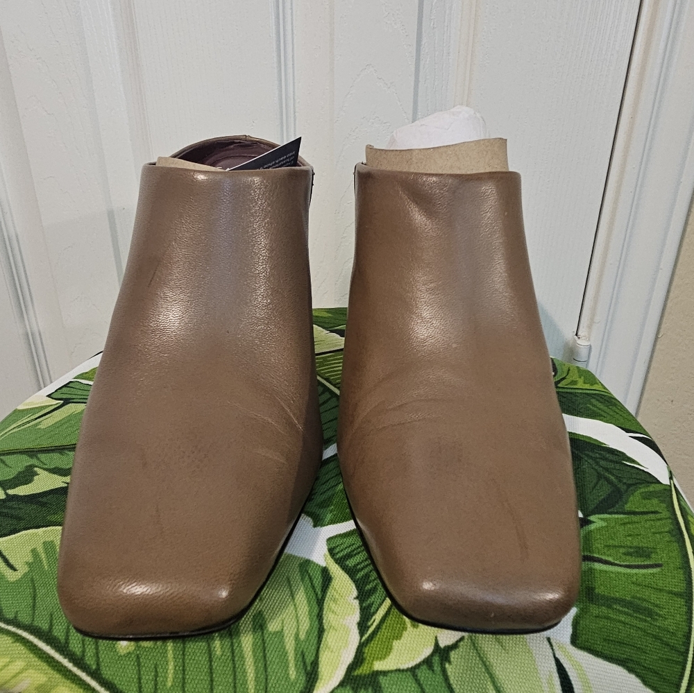 Franco Sarto Olive Mule